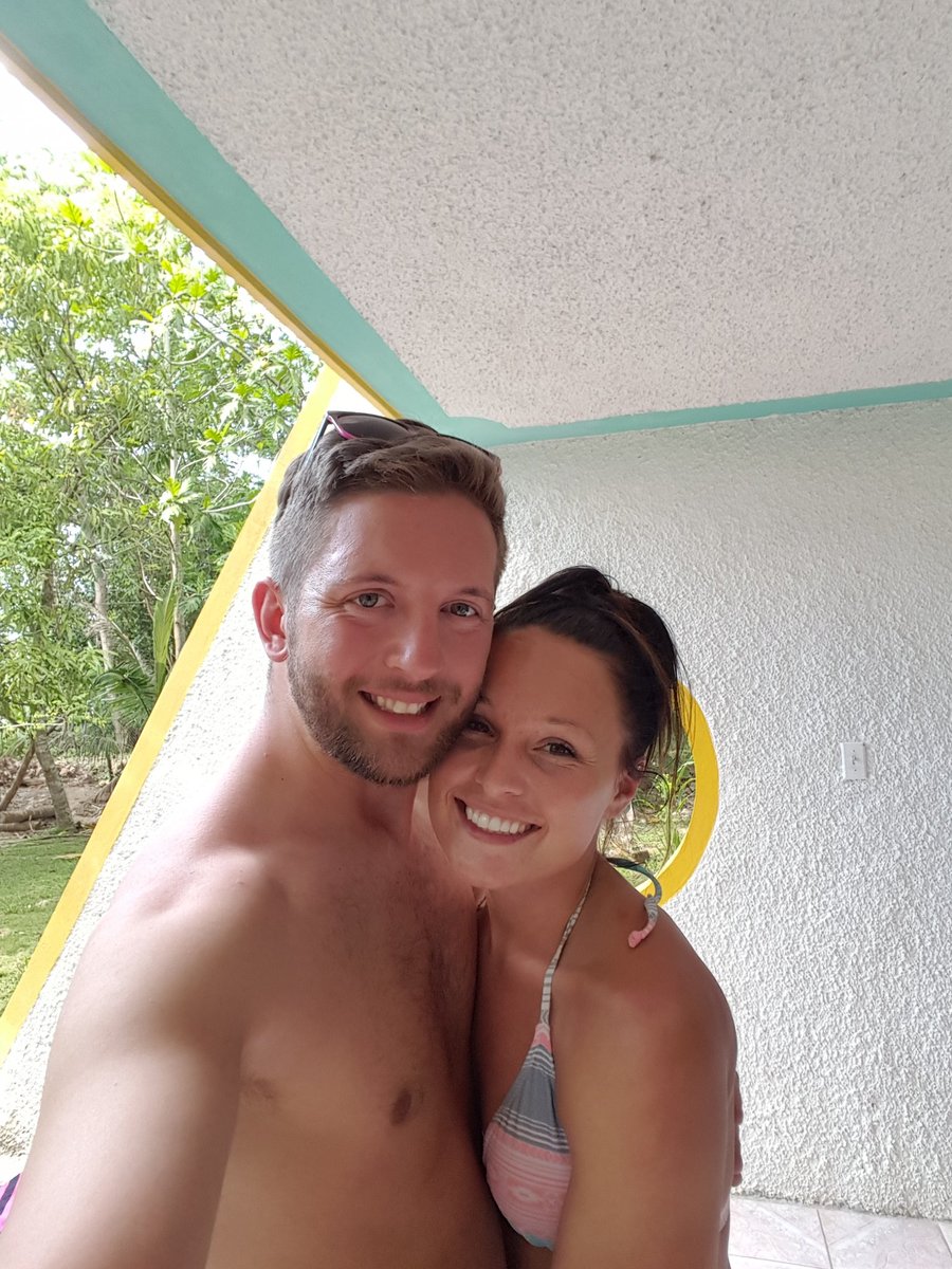 Crystal and I are currently vacationing in Jamaica. We will try to bring back some of the warm weather with us!