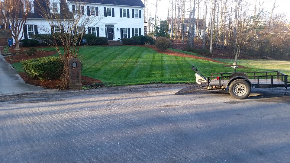 Take a different direction with ProTerra.
#ProTerraNC, #Lawncare, #Greensboro