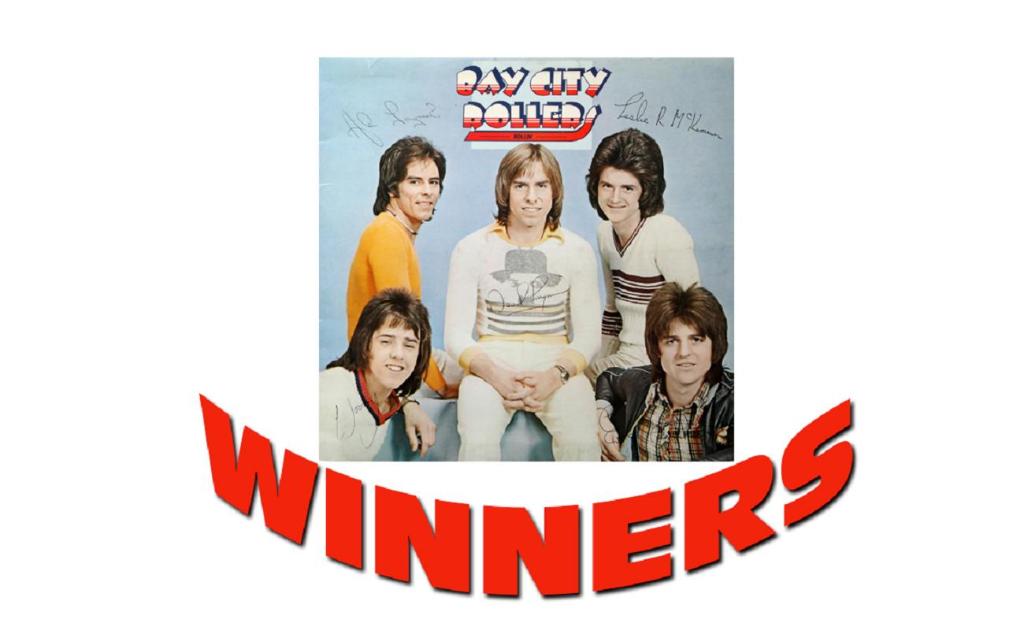 ScottishSun's tweet photo. Rollin crowned Greatest Scottish Album of all time @OfficialRollers 
https://t.co/PhYUjl4Y1l https://t.co/aJIWRA4Gzk