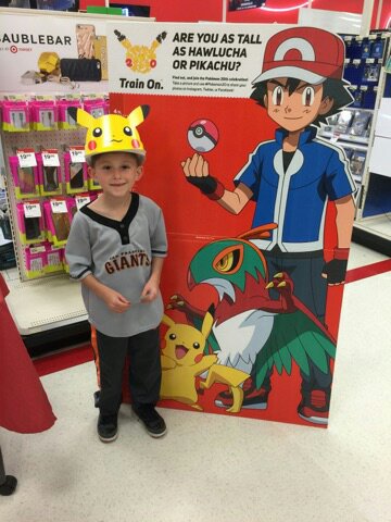Parents are also crazy for Pokemon at T2347