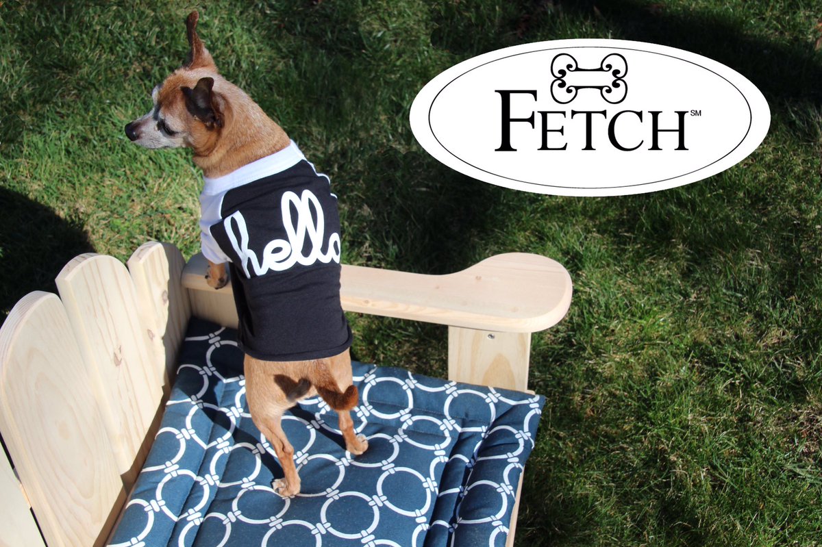 FetchShops's tweet image. New at FETCH hello apparel Raglan Style Dog tees!  Available in two colors, sizes S-XXL #fetchstyle #helloapparel