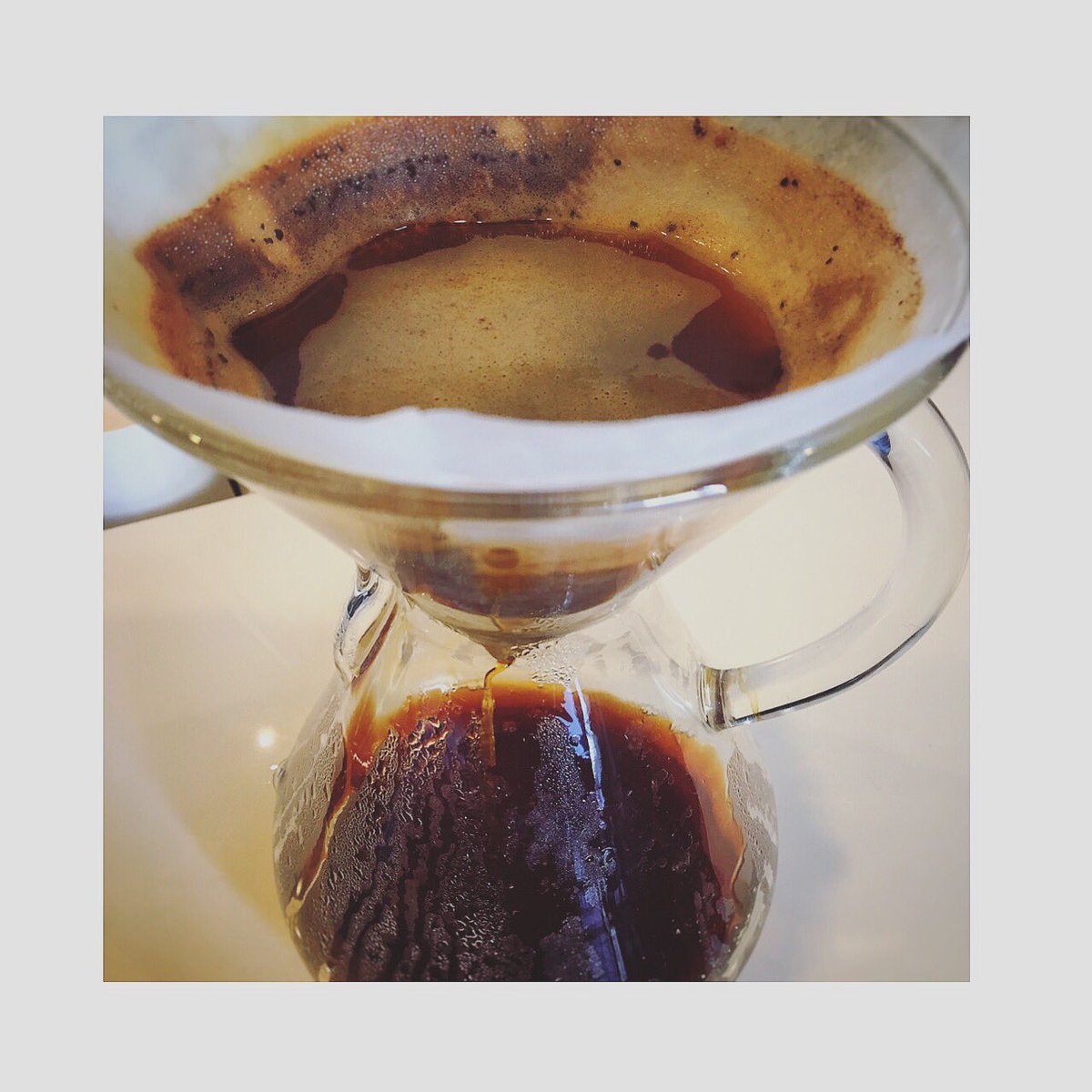 SpringForCoffee's tweet image. Never too late for a #pourover - our hours on 6th and Spring today are from 7a-8p so drop by and get a taste