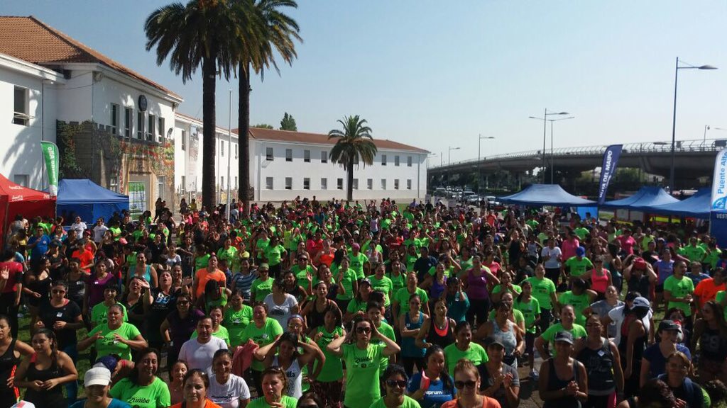 2daCBPA's tweet photo. Maratón zumba https://t.co/YeN36lqbSp