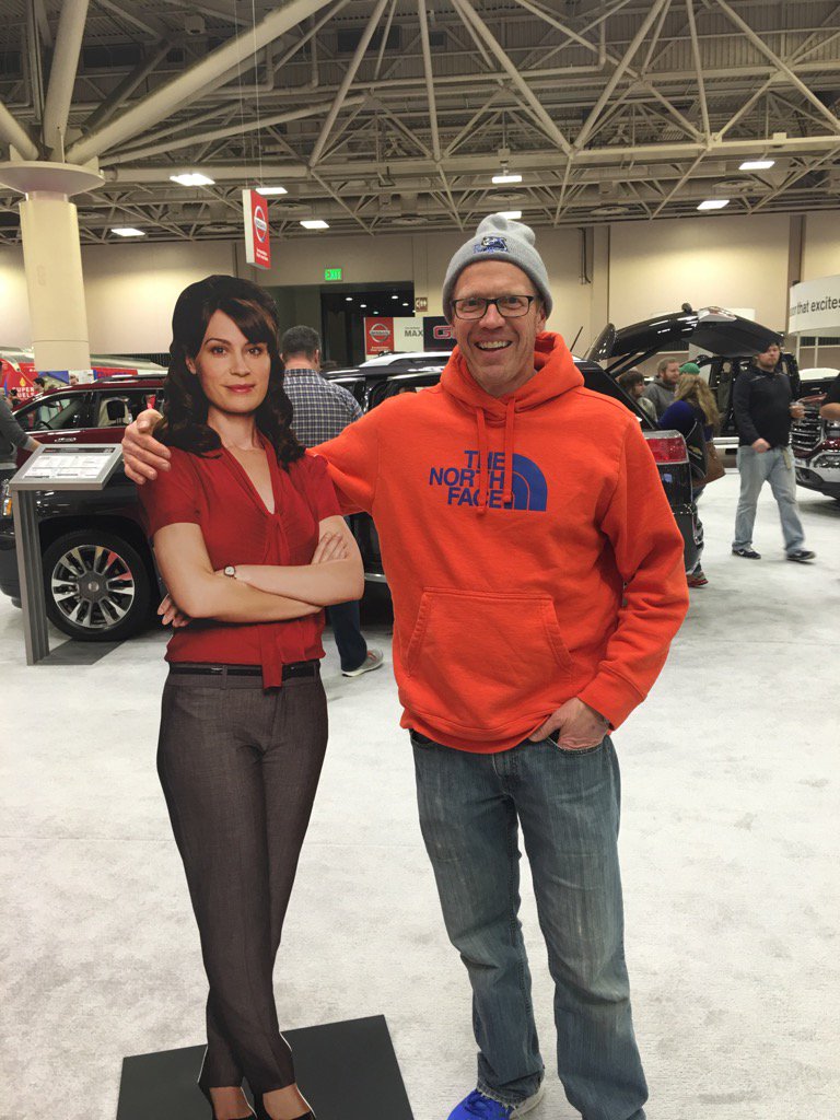 vbrianmoss's tweet photo. @Toyota Just met Jan!!!!!!! She's a little flat though. https://t.co/N1yPGIIPTN