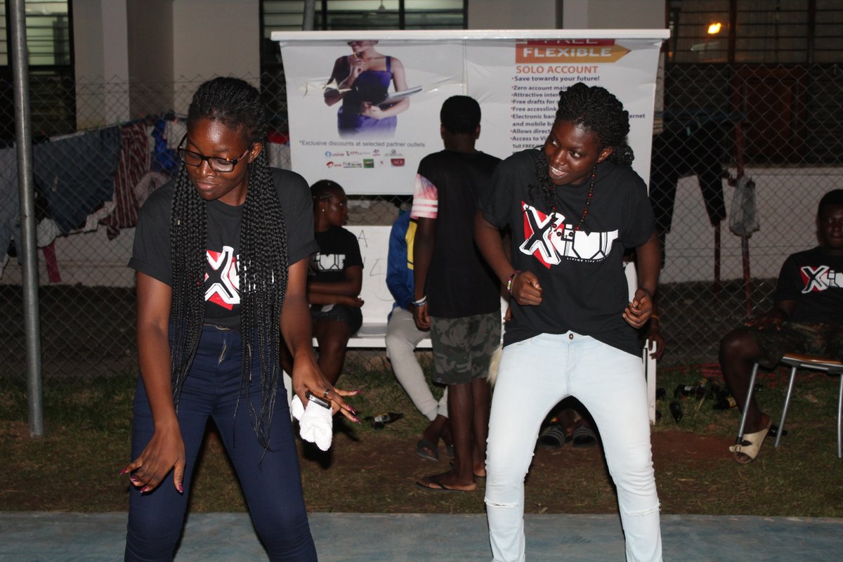 Xunleashed_'s tweet photo. Ladies of @jamestopnelson Groving hard | #IGNITIONX @CDThompson_GH @Chriskwabena @bra_jason @kweykwutumtum https://t.co/ve3szREYy1
