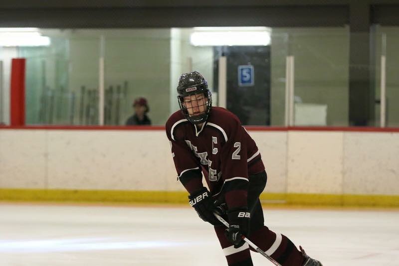 DexterSports's tweet photo. Congrats to Captain, Senior Defenseman, and Shot-Blocking King Ryan McDougall on his commitment to Babson! https://t.co/F75AgIwV4B