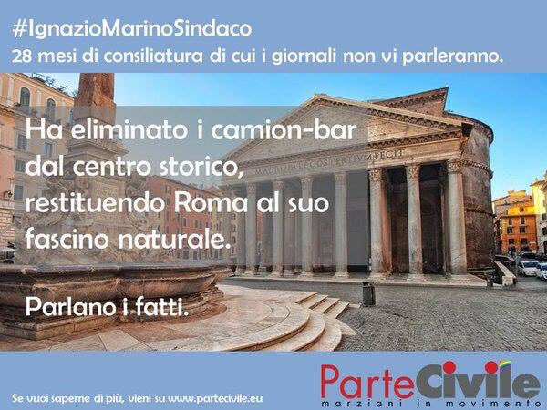 #iostoconmarino #marinosindaco #iovotomarino #marinocandidati con marino una Roma migliore é possibile