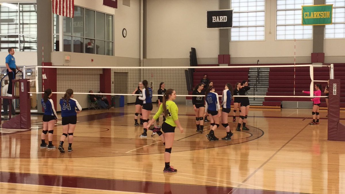 kesslori's tweet image. A glimpse of 2 great teams playing each other this afternoon! #nyattack #hadtostayneutral