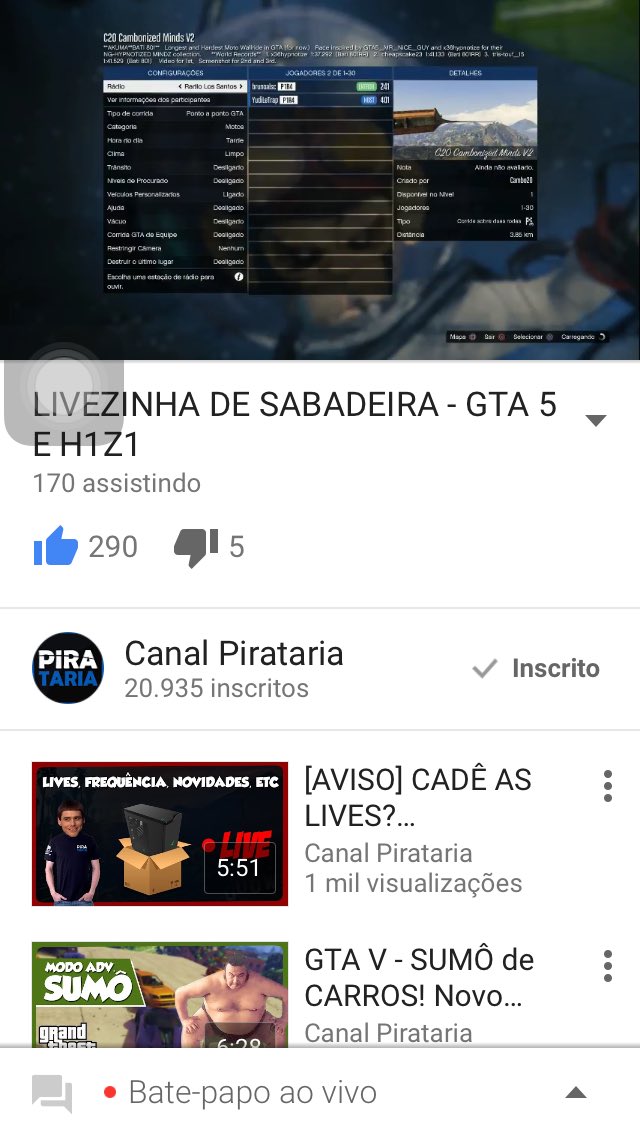 BernardoPassos6's tweet photo. @brunoalsc @chicolimpurra a Dilma paga vcs para jogar h1z1?? https://t.co/ANS3zk2cJA