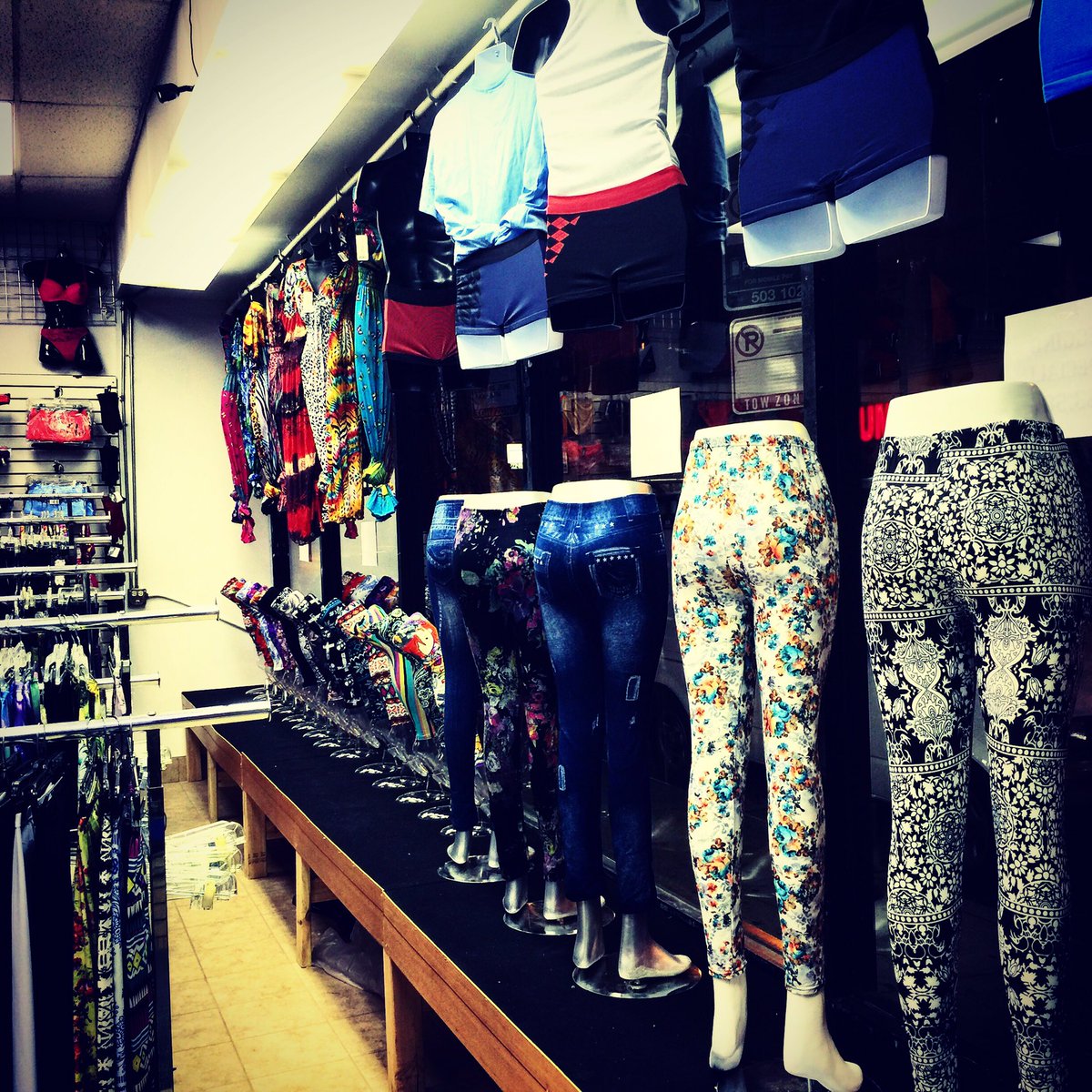 Cybrosgroup's tweet photo. #leggings #jaggings #sundress #grandopening https://t.co/W9xe8YjypS