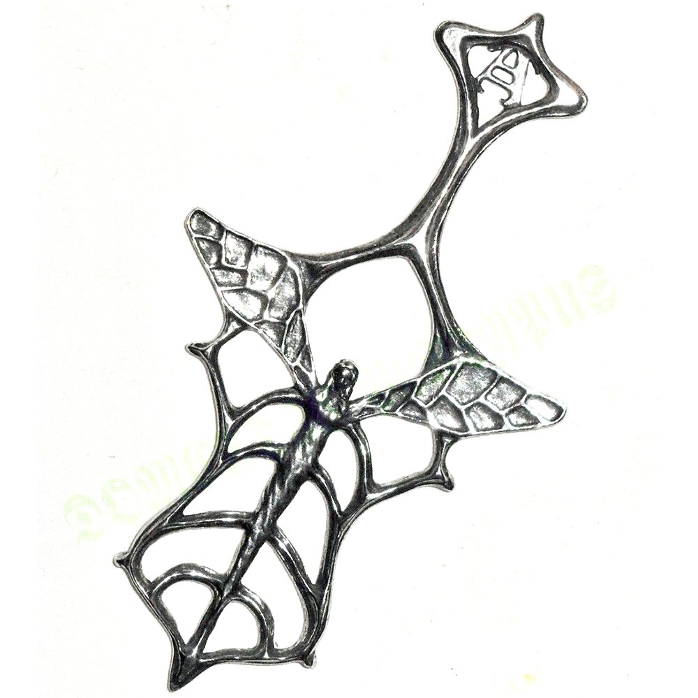 DomPlatypus's tweet photo. Alchemy FEE VERTE Nouveau Fairy ABSINTHE STRAINER https://t.co/xNF2Amf7Am #Absinthe #artnouveau #drinking #gothac https://t.co/lrX2VaVqrY