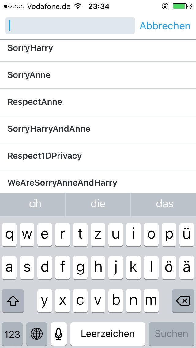 irishxniallxx's tweet photo. #respektforharry #RespectTheStylesFamily #AnneDeservesRespect #SORRYHARRYANDANNE #WeRespectYouAnne and a lot of more https://t.co/s42zWcyNdP