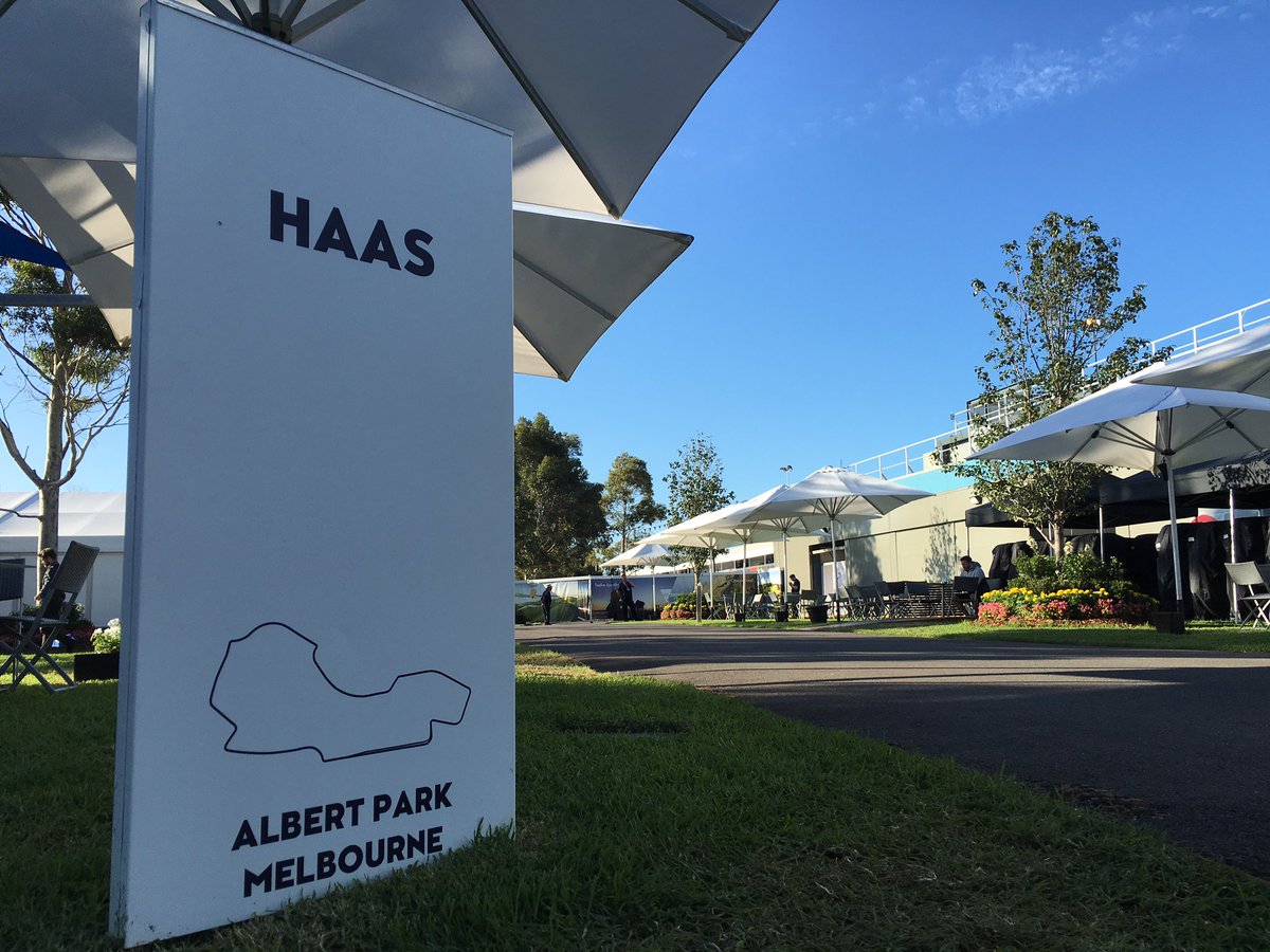 TGR Haas F1 Team tweet media