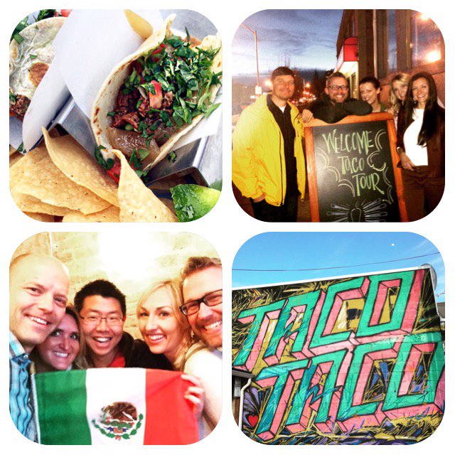 gozeapp's tweet photo. #SLC #TacoTour documented in #gozeapp. Thanks @SHE_serves & @BluePoblano for hosting. #startup #taco #socialmedia https://t.co/gGDKfreezM