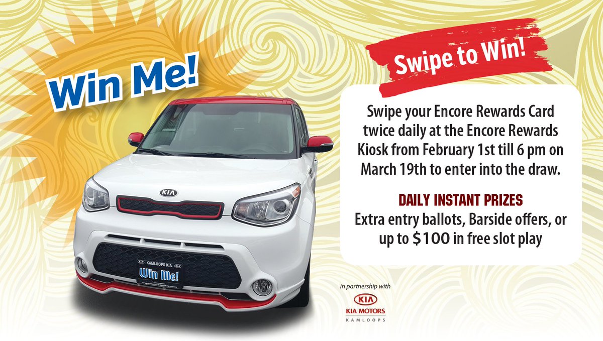 ChancesKamloops's tweet photo. You still have till 6 pm to qualify! https://t.co/dQKc7f3Fyv