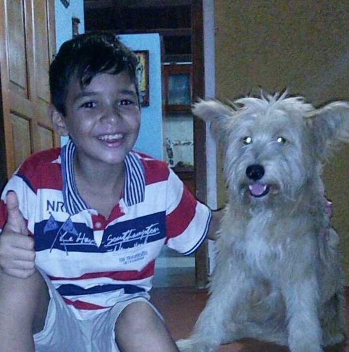 Él es Diego y fue vilmente asesinado y hasta hoy nada se ha hecho! #JusticiaParaDiego #NoOlvidemos