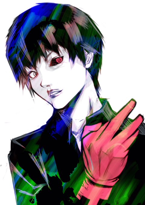 カネキ 高画質 のtwitterイラスト検索結果