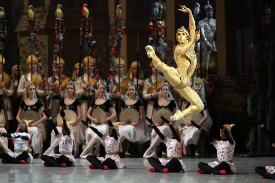 Theballetblogger tweet media