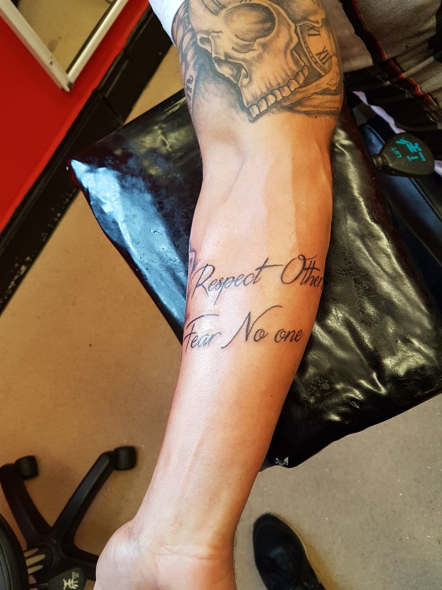 just_J_a_y's tweet photo. This is my latest tatt #inkedup
1more visit to finish my sleeve 
#lookingmint  #addictive https://t.co/9tig2By100