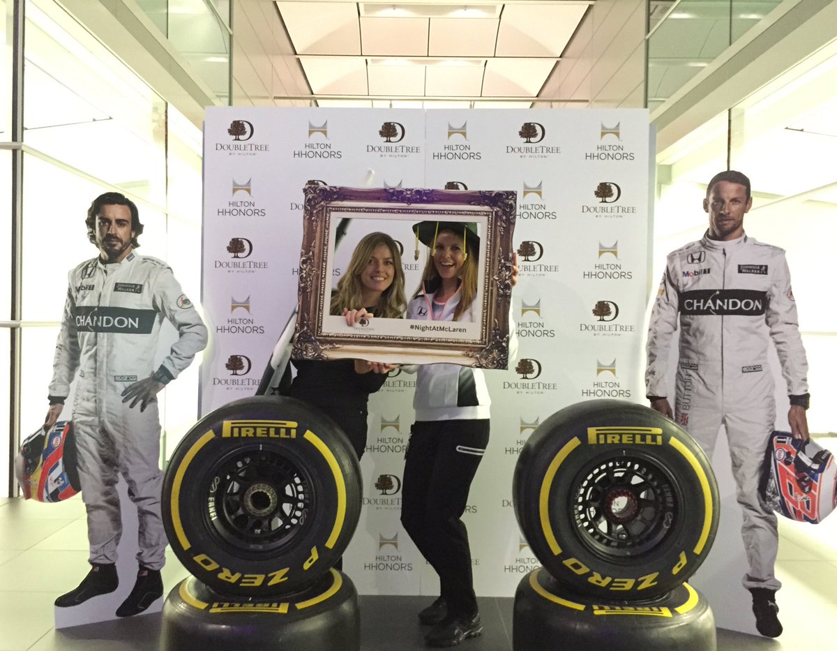 McLaren Mastercard Formula 1 Team tweet media