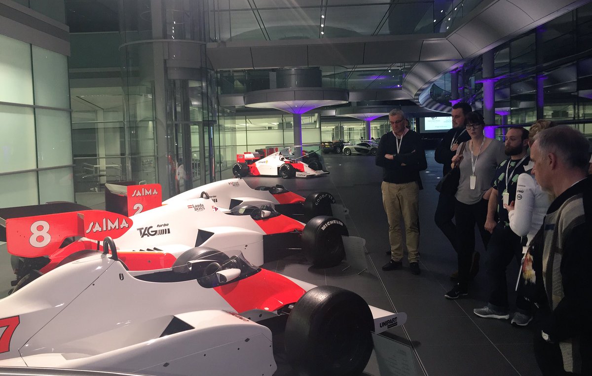 McLaren Mastercard Formula 1 Team tweet media