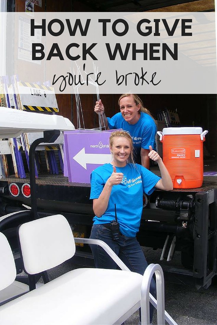 Nicheless's tweet photo. When you're #broke but still want to #giveback, try a few of these ideas: https://t.co/9dnPx0Jfvs  #charity https://t.co/cl7vESBkwb
