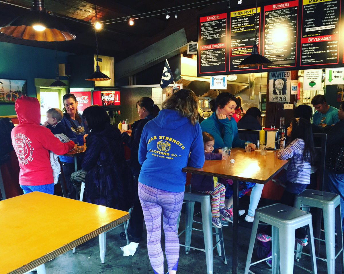 BAMstrength's tweet photo. #BAMlunch! https://t.co/SreA7YlaPC