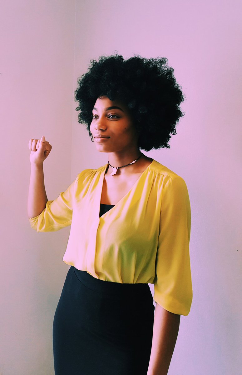 FRiiiQUE's tweet image. to be young, gifted, and black 💕
#nigerianprincess #melanin #blackgirlsrock #blackmagic