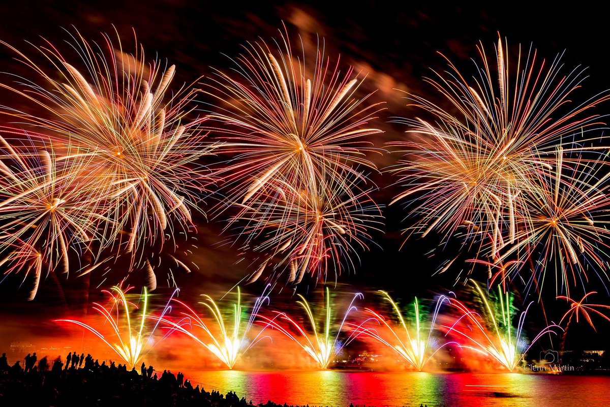 GlennMarPhotos's tweet photo. Selection from @hit1047Canberra #skyfire2016 #Fireworks #Causebabyyoureafirework 😏 https://t.co/moTTnneRcW