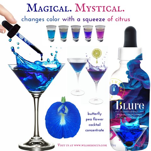 Magical, Mystical! Learn more about b’Lure at bit.ly/1DoZIsF