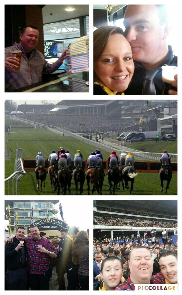 elninotaylor08's tweet photo. #weloveatrip #big40 #cheltenham2016 #greatestshowonturf #BookiesSmashed @greggfc https://t.co/le2NbT1LJ8