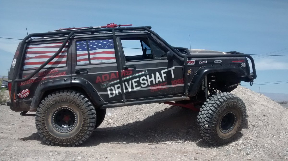 adamsdriveshaft's tweet image. #EJS2016 Desert Beast! #whosgoing @THEJeepMafia @Thejeepboss @WildBoarOffRoad @KrawlZone @younto_offroad @jpmagazine