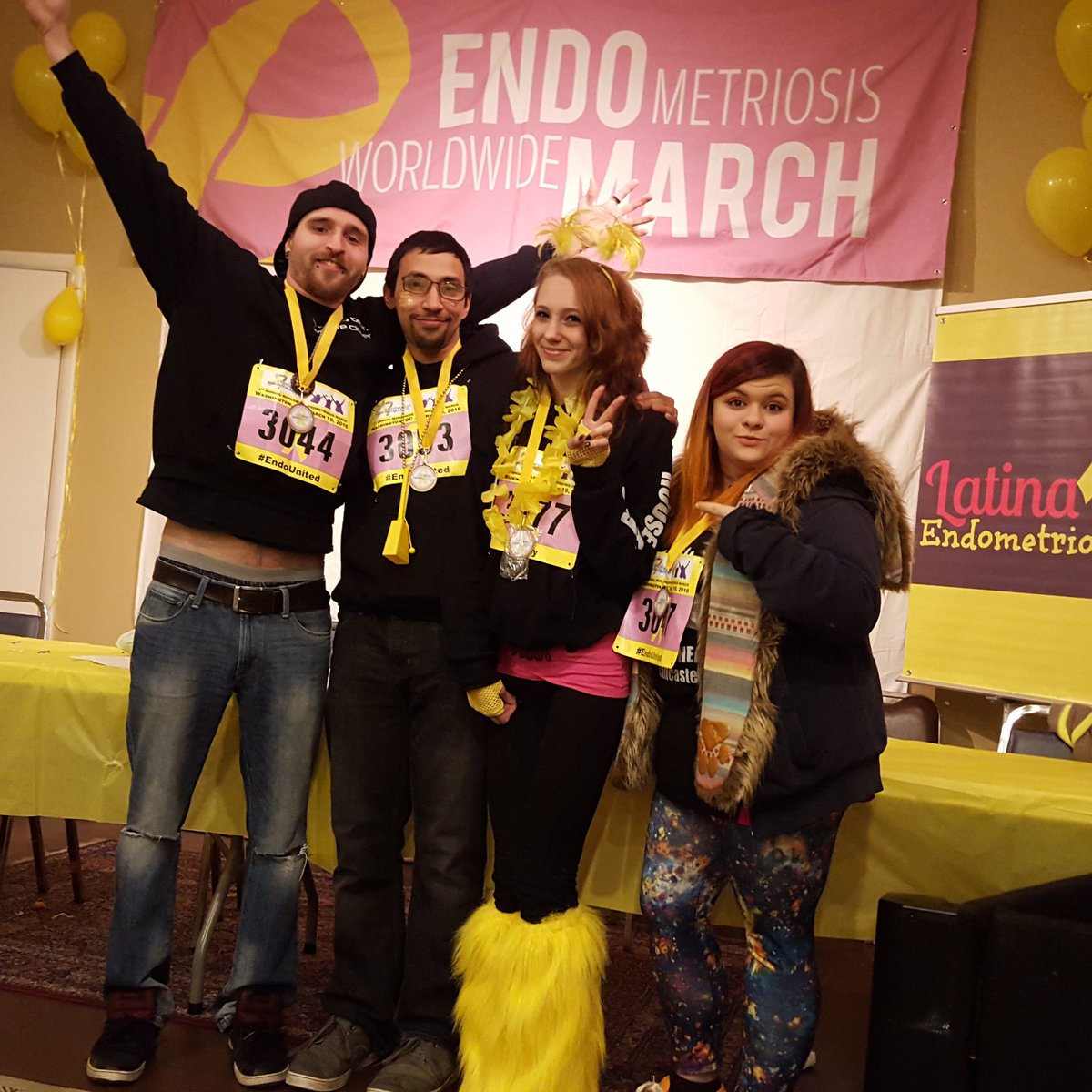 HoHlancaster's tweet photo. Raise awareness!!! HEARTS FOR KENZII! #worldwideendomarch #endomarch  #endometriosis #houseofheartslancaster #family https://t.co/XYKM6XEGF2