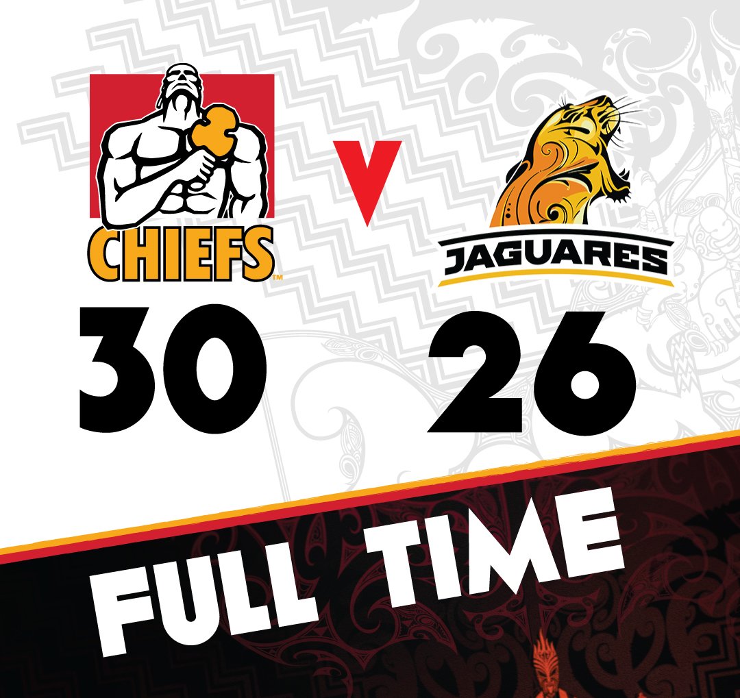 Jaguares vs Chiefs(video)