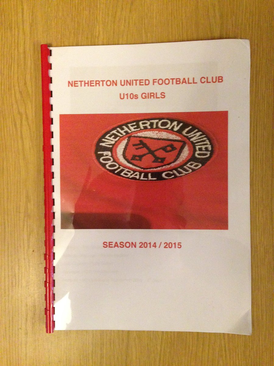 PitchsideStats's tweet image. Would your club be interested in this booklet for your own football club. 

Get in touch for more details!