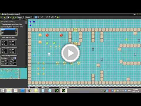 specialistsIT's tweet photo. GameMaker How To Make View Screen Follow Player https://t.co/TDrcZ610ru #staged https://t.co/WWbirWJNv4