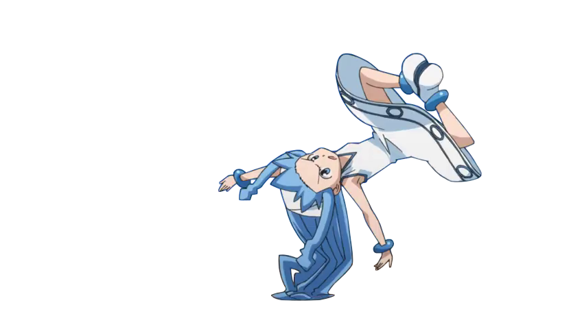 アニメ素材bot Na Twitterze 侵略 イカ娘 1話 蚊を叩くイカ娘 その6 素材 T Co El2n2w5a