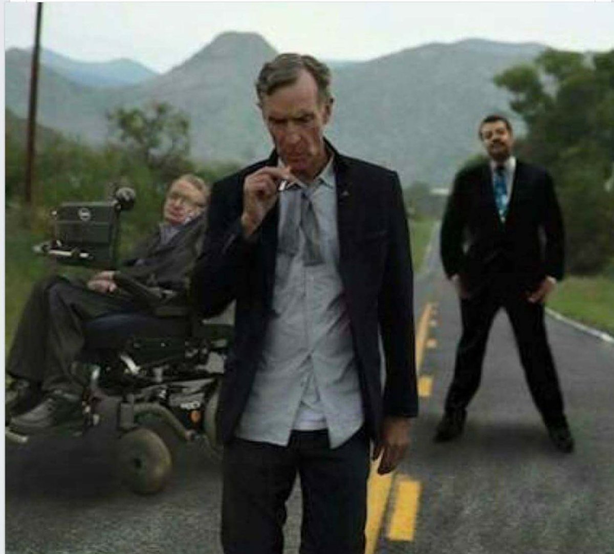 EinsteinParody's tweet image. They look like they bout to murder a beat so cold you will have to measure it in Kelvin