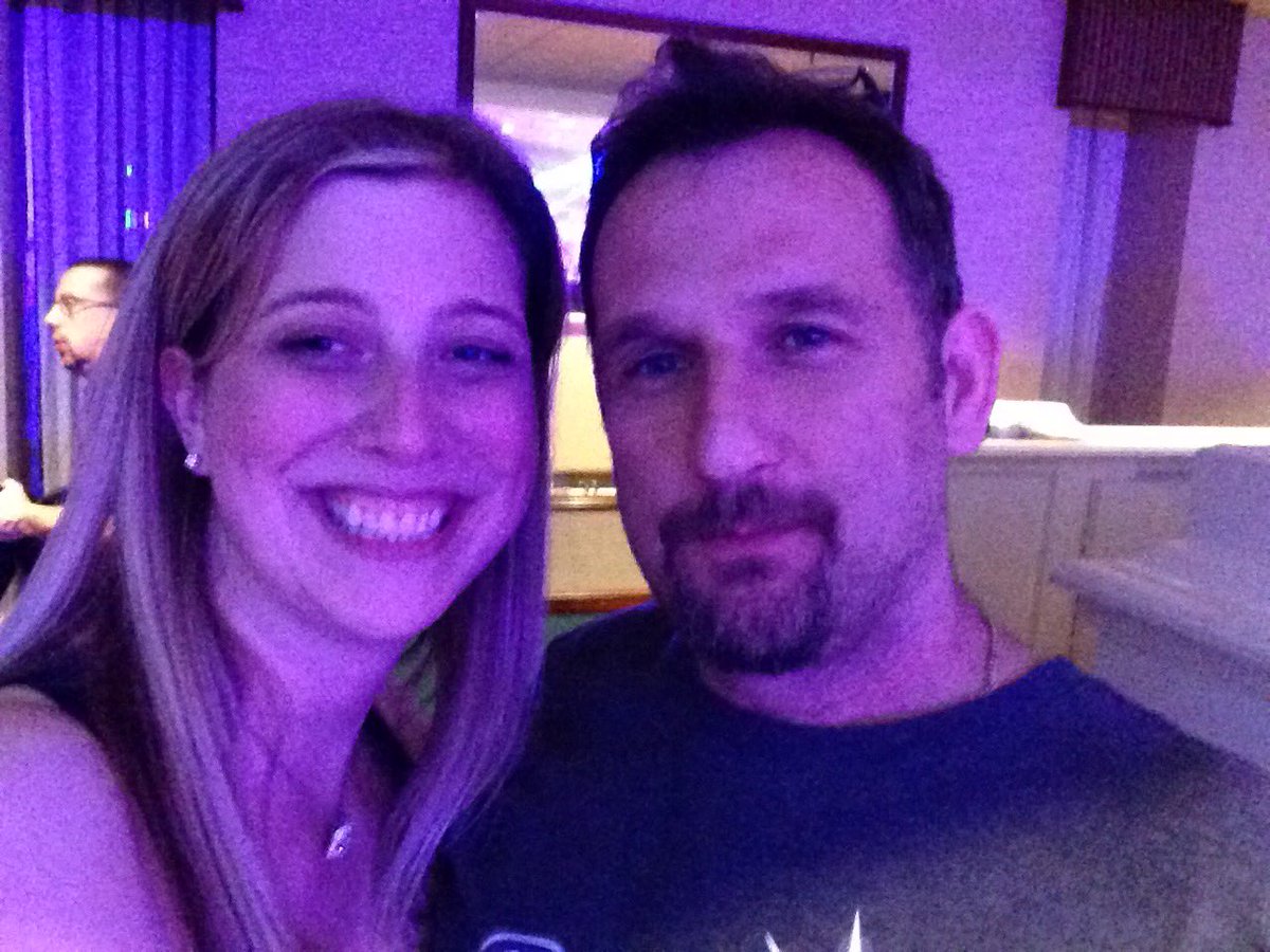 PINKAPALOOZA's tweet photo. @AlissasHope loves Danny and Chris @FallonsBar_MO for everything they do and donate. They are amazing! #pink2016 https://t.co/HnqRNDkplE