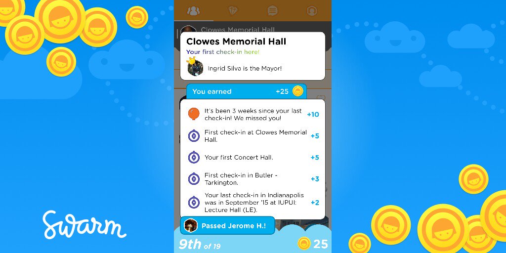 AntwionButler's tweet photo. Check out this epic check-in @Swarmapp!
https://t.co/IRXoQR2zeP https://t.co/eW7Wn2wdlf