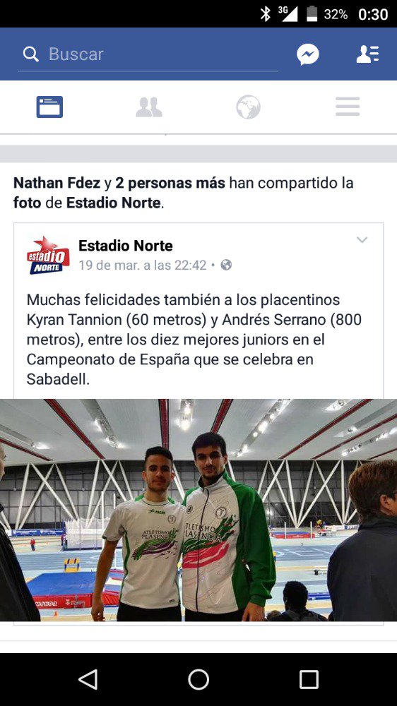 Kyran 60 ml (7,11) y  Andrés 800 ml (1,56,11), entre los 10 mejores juniors de España