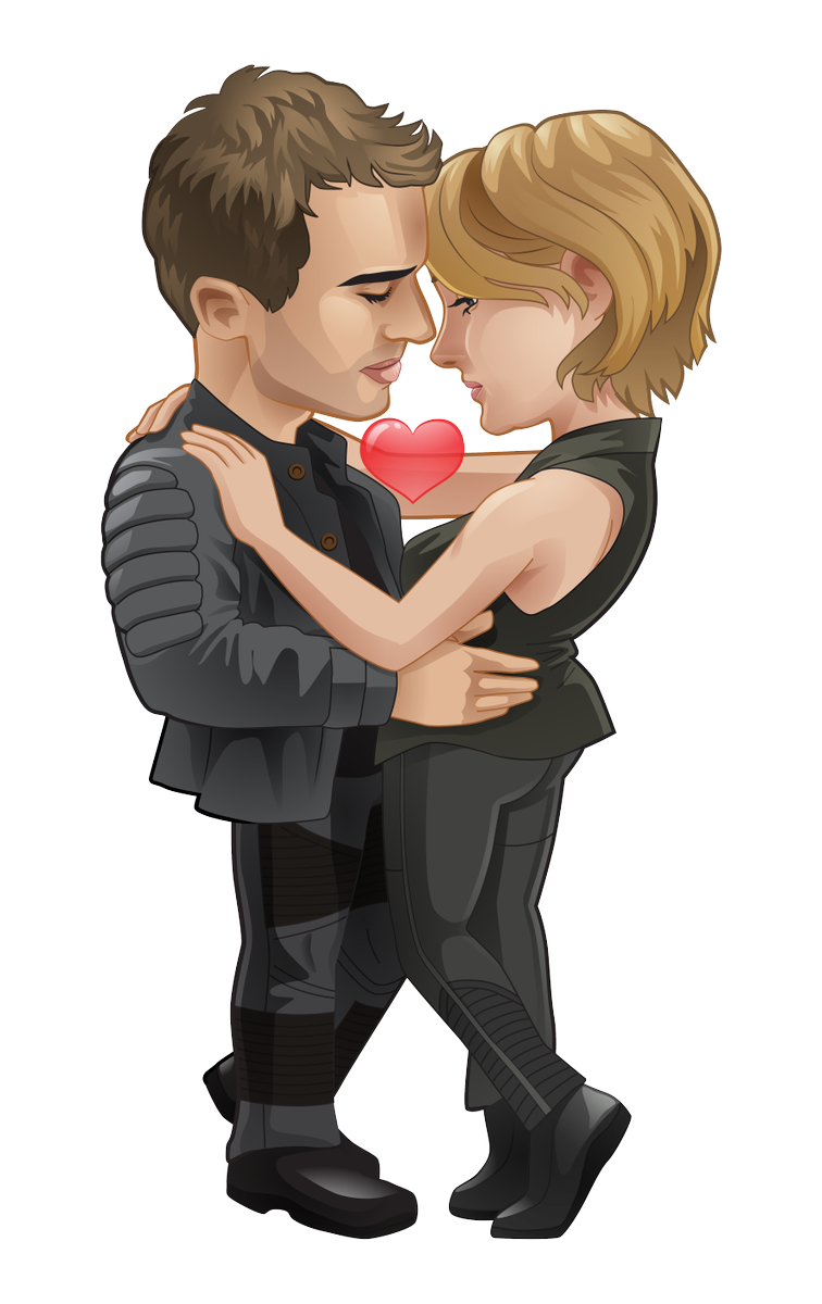 Divergent's tweet photo. Share the #FourTris love with your fellow Initiates using these downloadable fanart illustrations. https://t.co/AeaklR54Jd