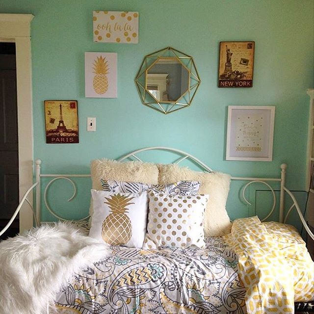 Pottery Barn Teen On Twitter We Love The Colors In Anjabrynne S
