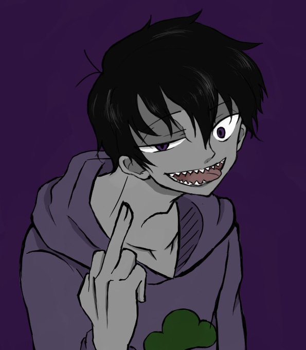 一松ののtwitterイラスト検索結果 古い順