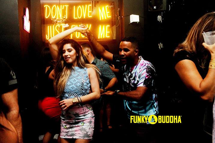 funkybuddhapr's tweet image. It's always a good night to put on your dancing shoes!!!