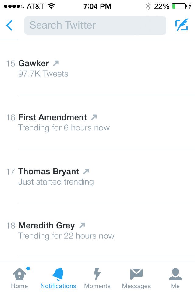 lyook's tweet photo. When you're little brother is trending on twitter https://t.co/7c6zgx8gId