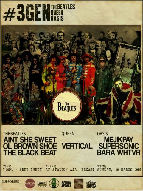 TONIGHT!!! START 7.00 PM... FREE ENTRY!!