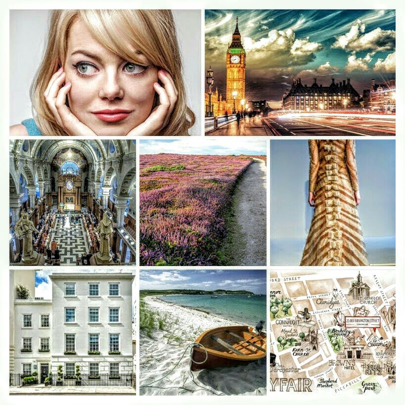 europabridge1's tweet image. #AdventuresHackgate Romantic Comedy locations include Mayfair, St. Bride's Church Fleet Street, Claridges &amp;amp; Tresco.