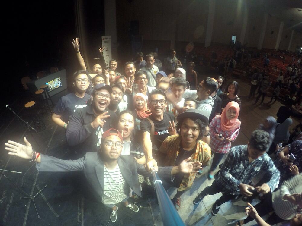 bangga jadi bagian dari kalian #ReuniSUCI4