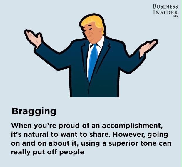 oneSTEPust's tweet photo. Habits a leader should avoid https://t.co/jvAvcdQ4rZ